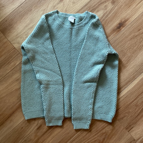Mint Knit Sweater - Picture 3 of 5